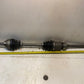 Constant Velocity Joint Axle 86378 | 21576C | 6821 | 37-1/2" Long 20-Spline