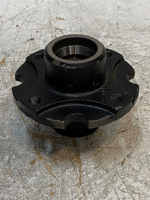 4 Bolt Hub Assembly 10-4 | 6" Diameter 50mm Bore 4-3/8" Height