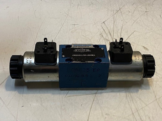 Rexroth Hydraulic Directional Spool Solenoid Valve 4WE6J60/EG12N9K4