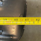 Ski Skin for Snowmobile 10-81 Ski Wear Strip Replacement 41" Long 5-1/2" Wide