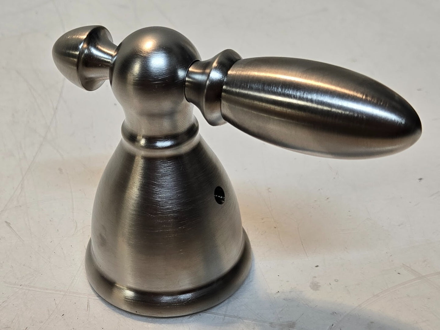 Delta Transfer Valve Faucet Handle H516SS | 034449491440 | Stainless Steel