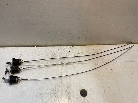 3 Quantity of Moeller Prod Easy-Grip Liquid Level Dipsticks 32" Long (3 Qty)