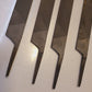 4 Quantity of Vintage JK Sunflower Files Smooth 10" Long (4 Qty)