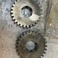 2 Pack of Bombardier Myers Bros Gears 27 Teeth 3.5" Diameter 608001590 (2 Qty)