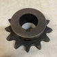 Martin 80BS13 1 5/8 Bored to Size Sprocket - 80 / 1 in, 1.62" Bore