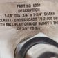 3 Qty. of Valley Trailer Hitch Balls 5001 CA95240| 1-7/8" Dia | 2000 Lb (3 Qty)
