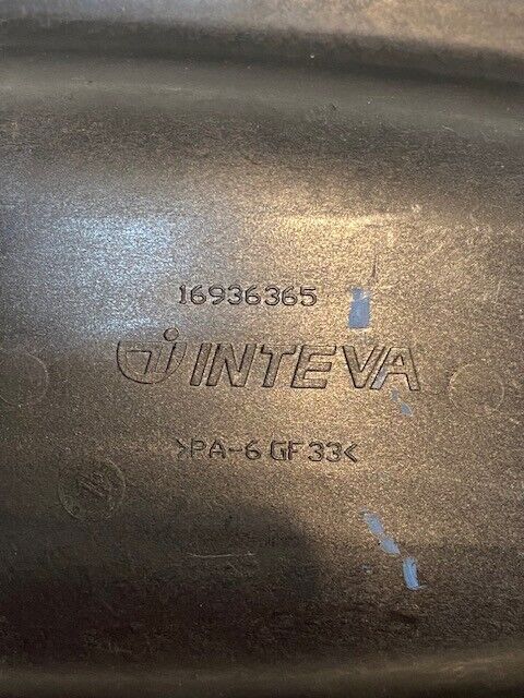 INTEVA INTERNATIONAL DOOR HANDLE 16936365 DRIVERS / LEFT