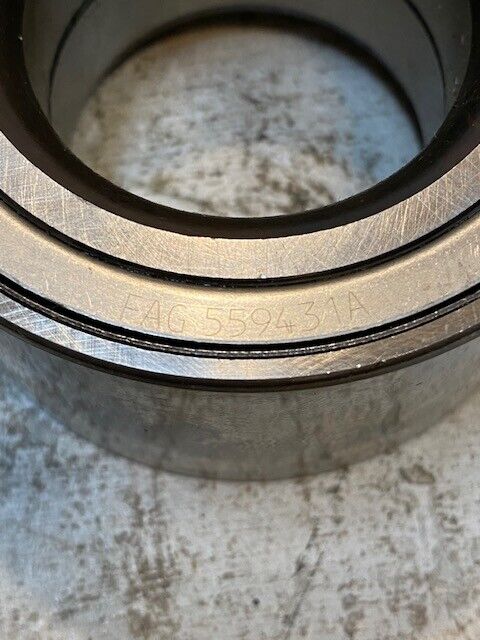 FAG Bearing FAG 559431A | 0204302088 | 05B09X 85mm OD 46mm ID 45mm Thick