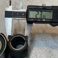 GMB Timing Belt Bearing 85517UB | EGT602733RVN 55mm OD 30mm Bore 24mm Side Bore