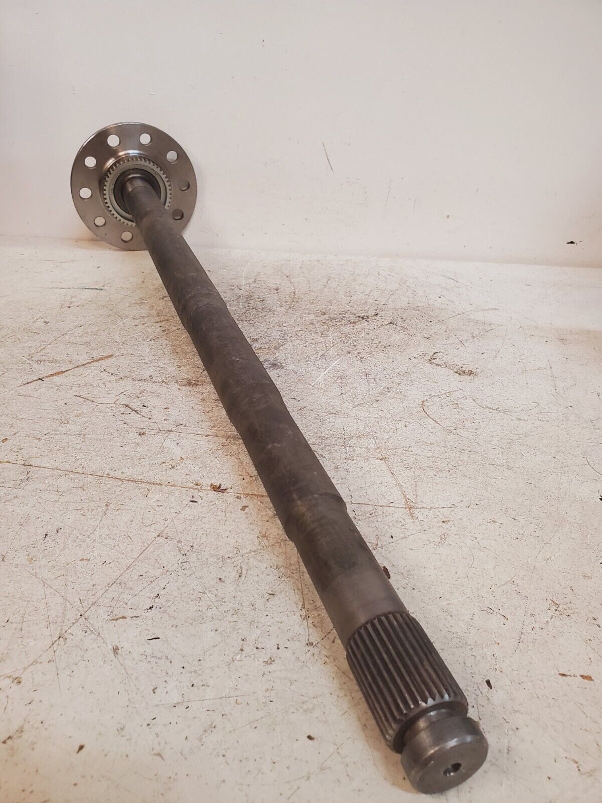 U.S. Powertrain Axle Shaft Length 35"