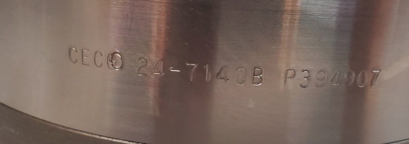 Ceco Reliable High-Speed Compressor Valve 24-7141B | 24-7140B | P394907