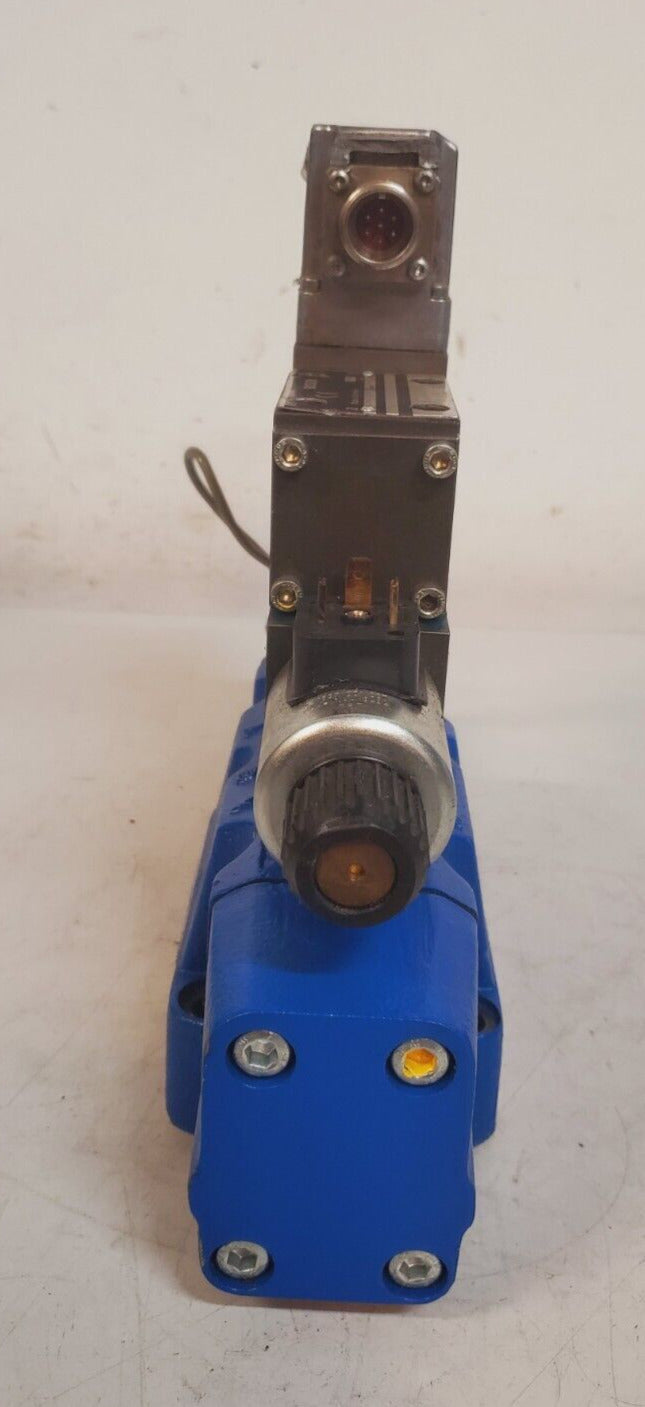 Bosch Hydraulic Proportional Directional Control Valve 0811404607 | 0811004102