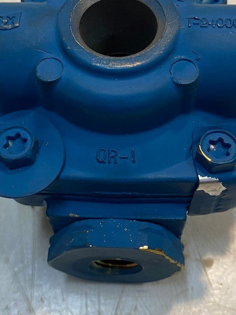 Bendix QR-1 Quick Release Air Brake Valve T-110788-B | T-240004-D | 13306