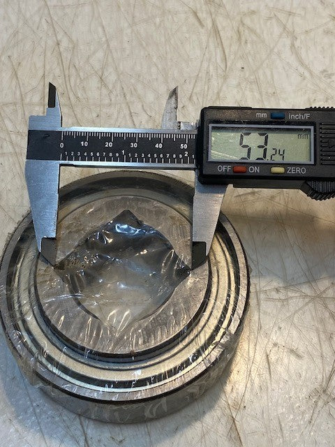AGRI Quality Farm Parts GW211PP-27 Agricultural Disc Harrow Square Bore Bearing
