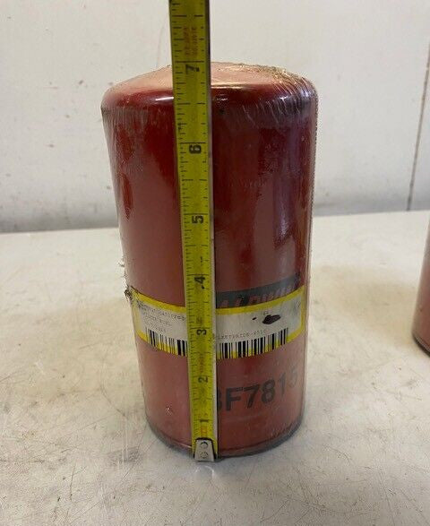 2 Quantity of Baldwin BF7815 Spin On Fuel Filter (2 Quantity)