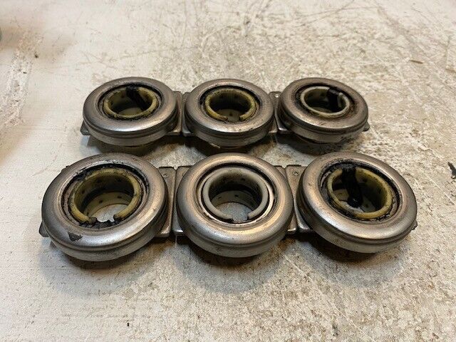 6 Quantity of BCA Clutch Release Bearings 30mm ID 67mm OD 70mm Wide (6 Quantity)