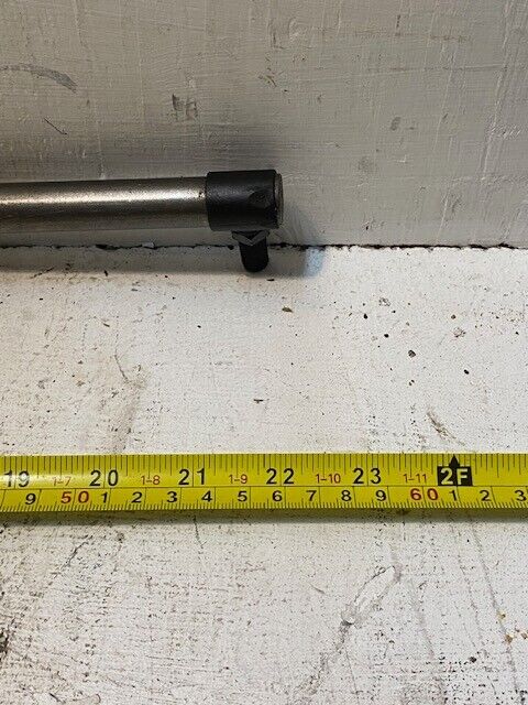 Drag Link 22" Long 4" Wide 9mm Thread 16mm OD