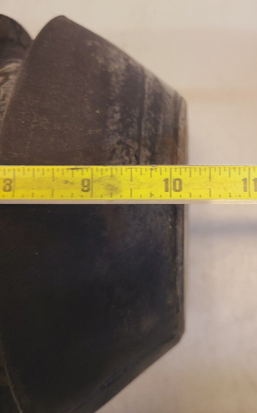 Industrial Rubber Conventional Cementing Plug 15575 | Size 9-5/8