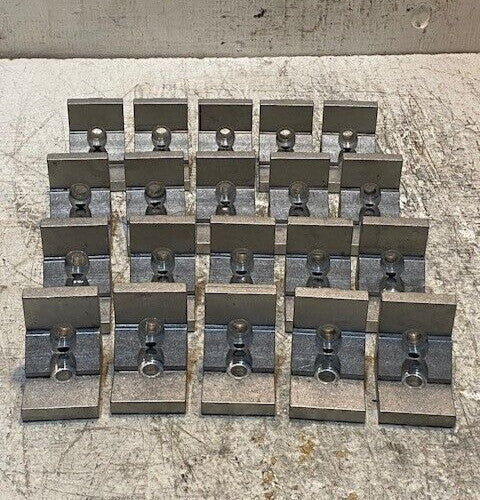 20 Quantity of 82.05.0055 Series 50 Keyed Angles B40S2 (20 Quantity)