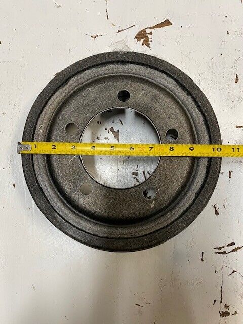 APD 16-8889 Max Dia 10.060 114 1017 Brake Drum 5 Bolt