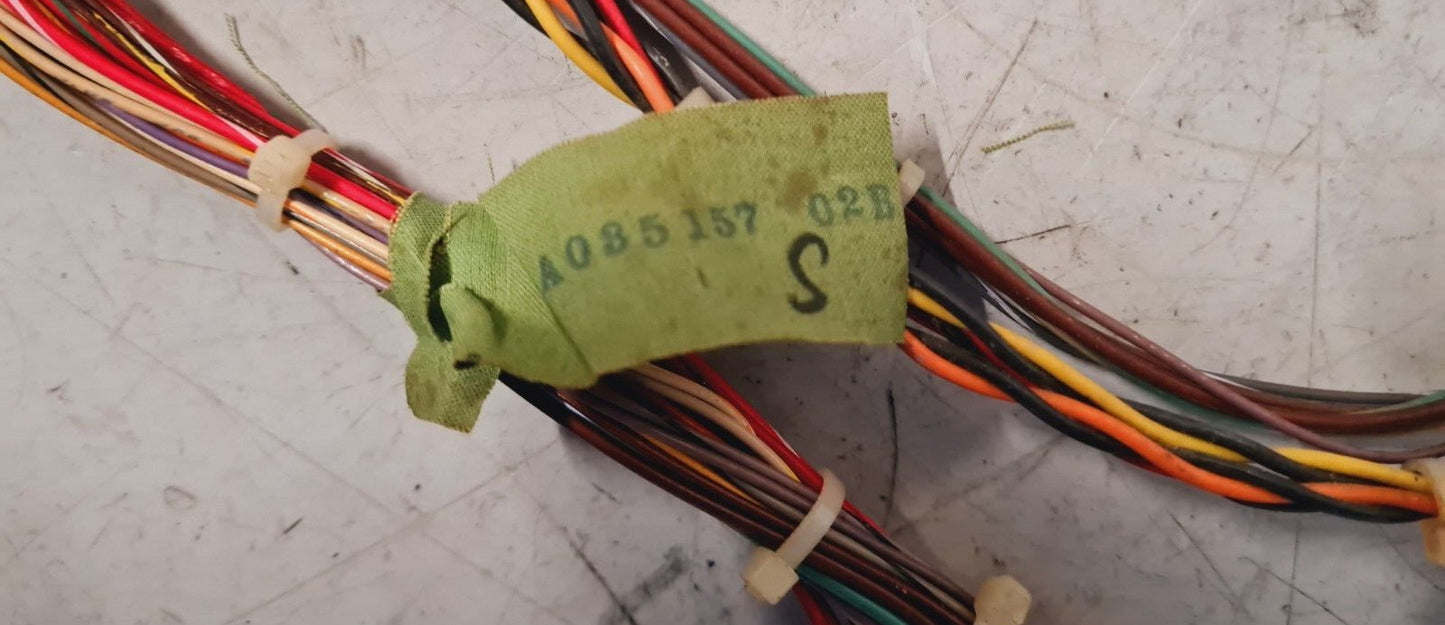 Harness A035157 02B | 030168-01 | 3/4 HF 125-250 VAC 0110 MODEL E 50 Ω 0.5A 8020