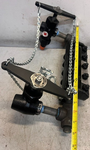 Quality Brand Adjustable Transmission Jack Adapter OF4223.5213 | Q15R20