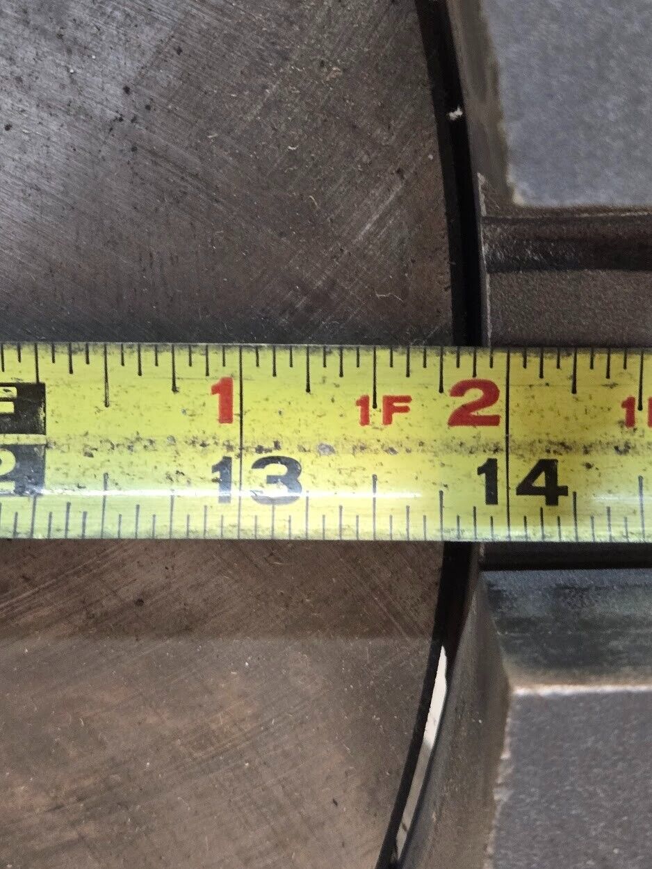 Dana Spicer Pressure Plate Assembly | 13 3/4" Pressure Plate | 1 3/4" Bore