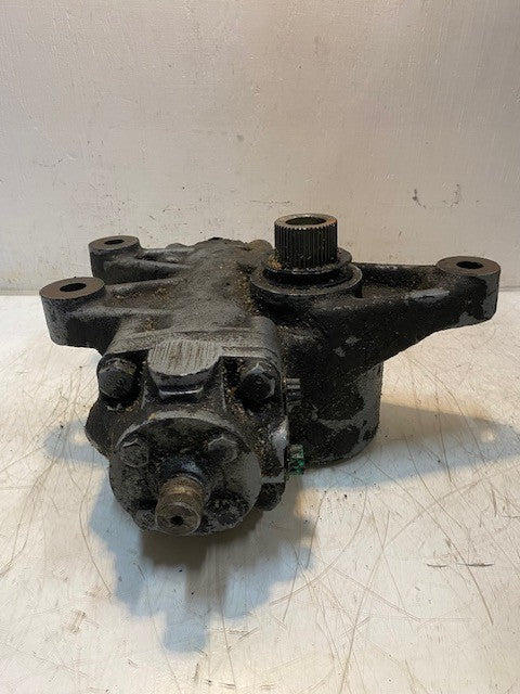 Power Steering Gear Box for Volvo 49mm Shaft OD 20mm Bolt Holes 25mm Shaft OD
