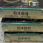 7 Qty of Pro Fit 6408 R1559TV 21x45x64mm Bearings (7 Quantity)