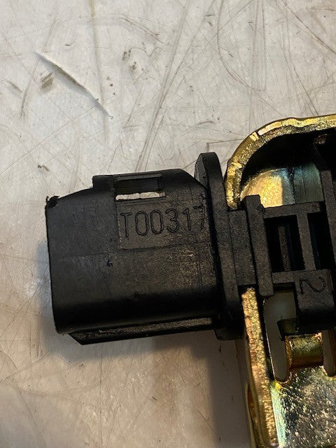 Mopar Grand Caravan Sliding Door Hold Open Latch Left 1-04894027AA