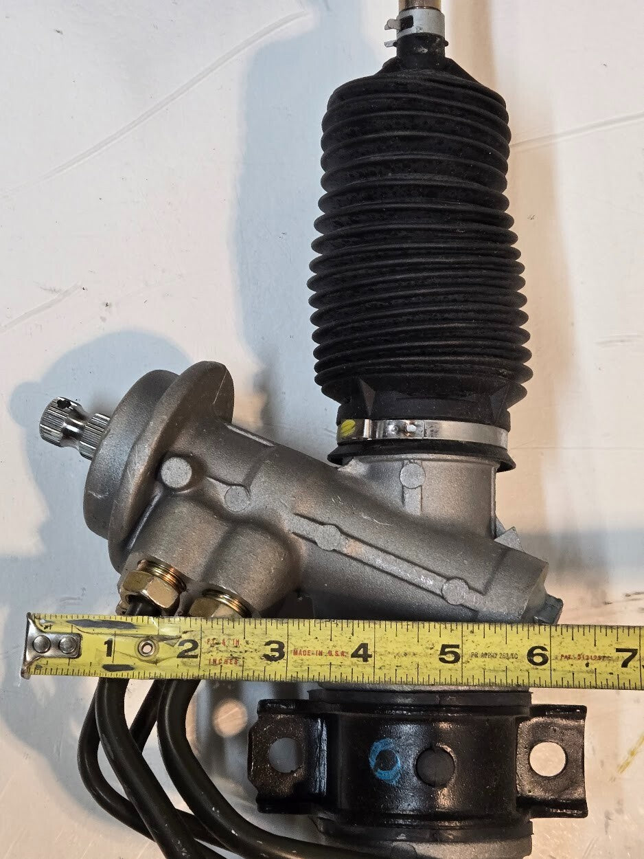 Power Steering Rack 01024 | S2(L) 262537 | 45" Long 13.7mm Threaded Ends