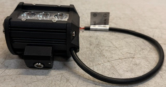 6-LED Off-Road Light Pod auxiliary Driving Fog Work Lamp Assembly Unit