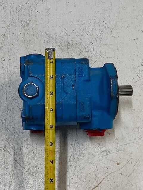 Eaton Vickers Hydraulic Pump 101224 DZ3 280 262 DZ1101107 - 11 Spline