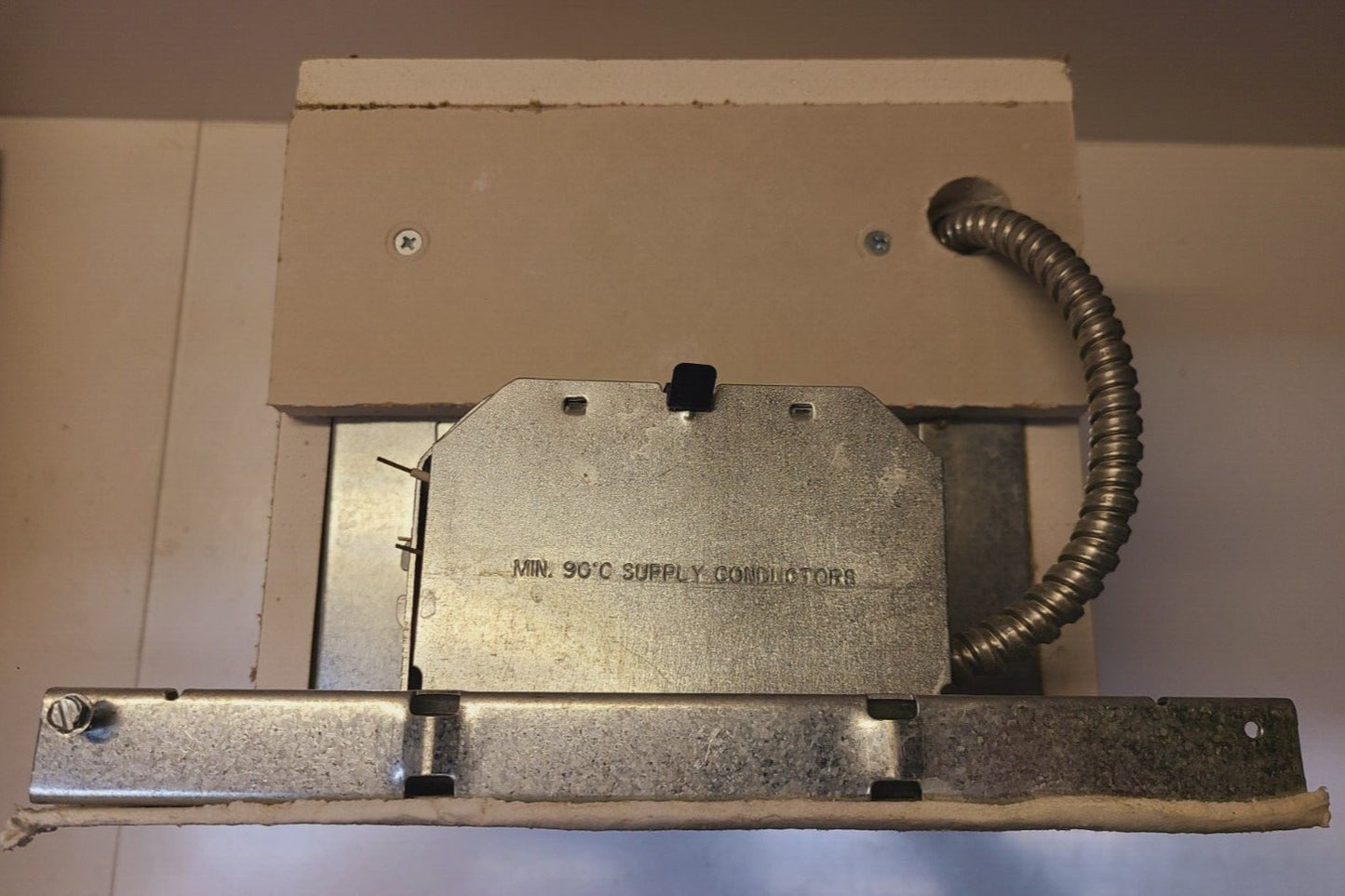 HUBBELL PRESCOLITE  Firetight 6"  120/277 V NON-IC Triple Tube FT6CF