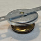 2 Quantity of Water Caps 7 Psi 4" OD for Electromotive 1-09087281 (2 Quantity)