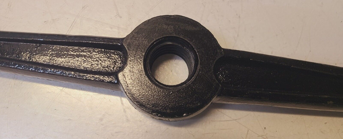 Cast Iron Wing Nut 13.5" Long