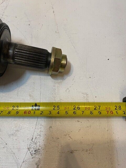 Drive Shaft GCK-HO-8-04-058 | GK202 | 00291 | 25-1/2" Long