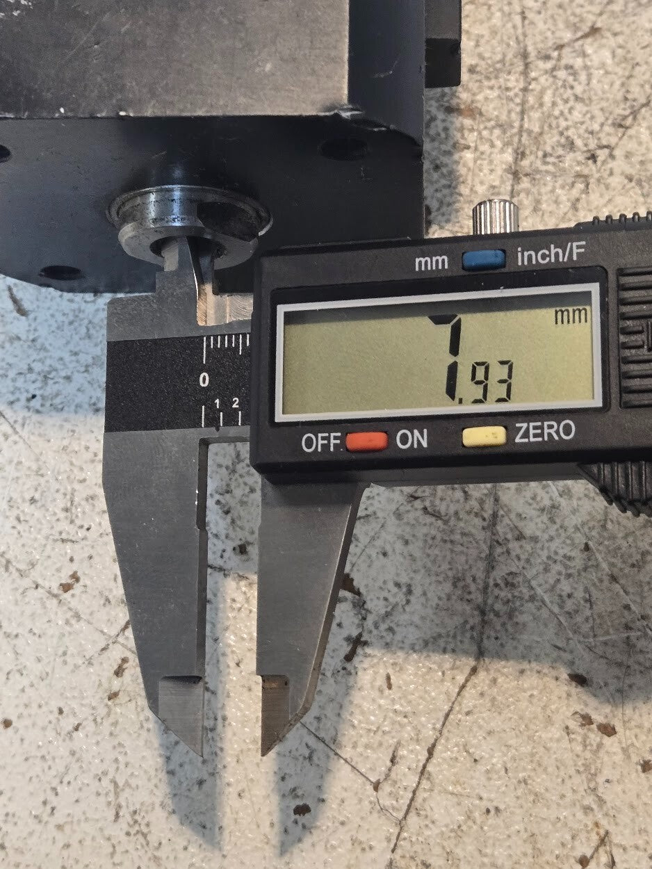 ESP Pneumatic Cylinder 040001885