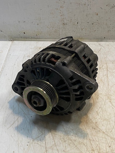Prestolite 14-Volt 110-Amp AVi Series Marine Industrial Alternator 35214490