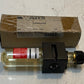Watts Fluidair Pneumatic Lubricator L35-02A | 6" L 1-1/2" W 11mm Thread