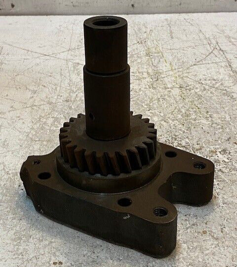 Diesel Engine Pump Gear Shaft Part 207251 3-7/8" Shaft 35mm OD 21mm ID