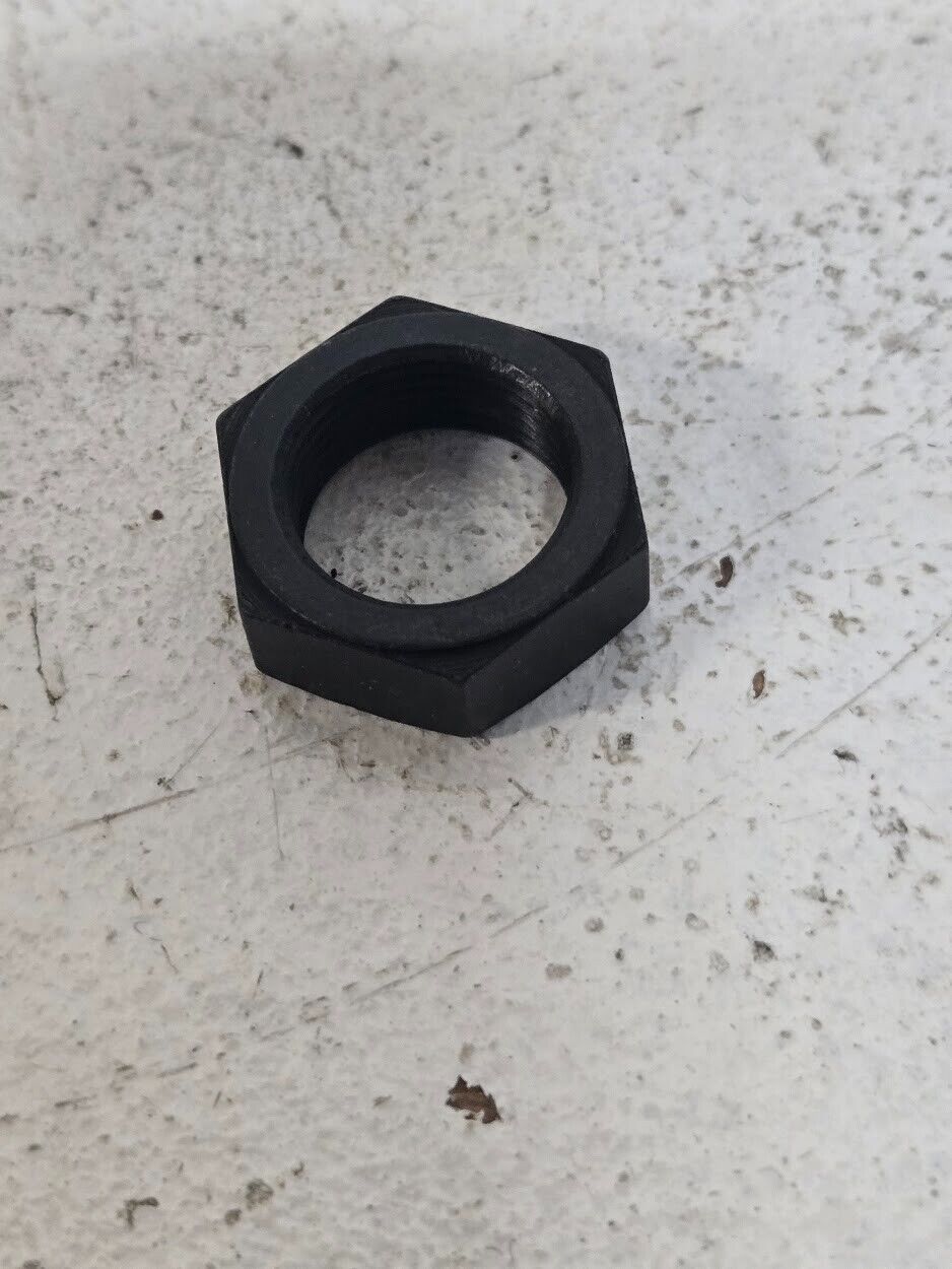 Cummins Regular Hex Jam Nut 4006270