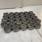 Lot of 29 NU307230 Cylindrical Roller Bearings 30mm Bore 72mm OD (29 Quantity)