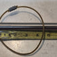 2 Quantity of Headless Straight Pins 16A11125-9 6" Long 3/4" Diameter (2 Qty)