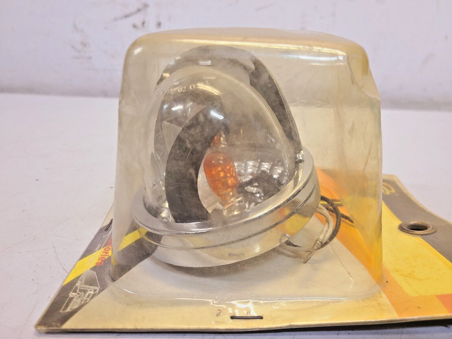 GG Grand General Screw in Spyder Clear Light Kit W/ #912 | 78630 AM BULB