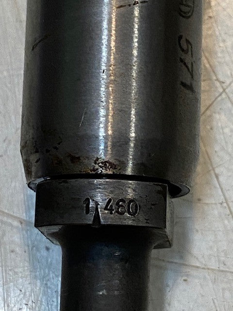 3 Qty of Injection Pump Plunger Barrels 3-5/8" Long 936, 571, 188, 1460 (3 Qty)