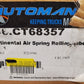 Automann Continental Air Spring Rolling Lobe 566.CT68357 | AS-8861 | 352-9541