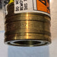 Dormont Mfg B-75-S Quick Disconnect Gas Valve | 9909 | 100-150B | REV_ 8/98