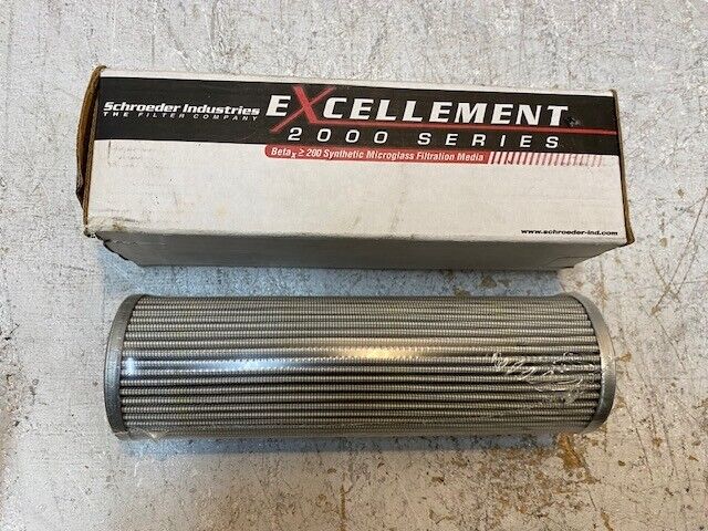 Schroeder Excellement 2000 Series 9V5Z25 Filter Element