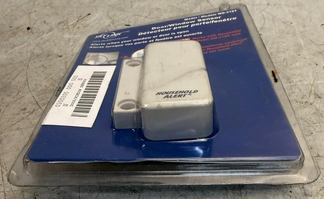 Skylink Household Alert Door/Window Sensor Model WD-318T Home Security Unit